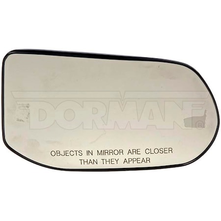 Motormite Heated Plastic Backed Mirror Right, 56363 56363